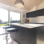 Seaside Retreat With Spa - By Traum Ferienwohnungen Bøjden