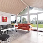 Seaside Retreat With Spa - By Traum Ferienwohnungen Bøjden