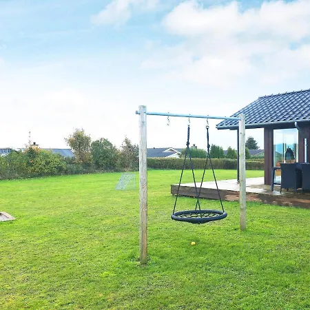 Holiday home 10 Person In Faaborg