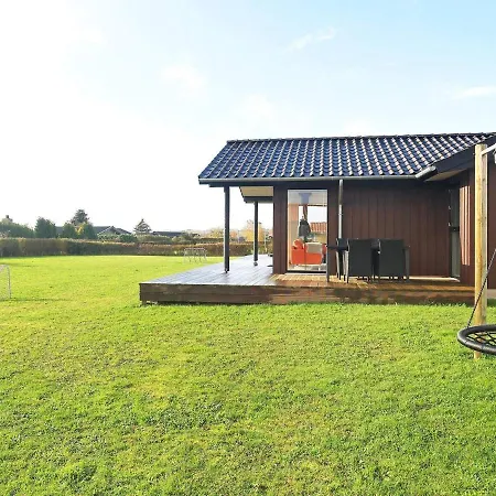 Holiday home 10 Person In Faaborg