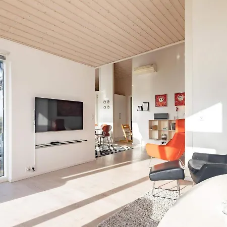 Holiday home 10 Person In Faaborg *
