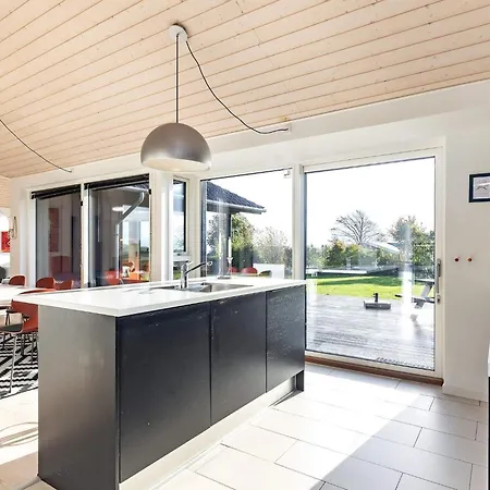 Holiday home Seaside Retreat With *