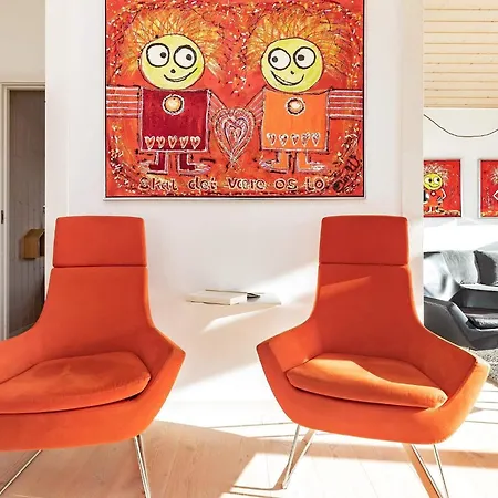 Holiday home Seaside Retreat With Bojden