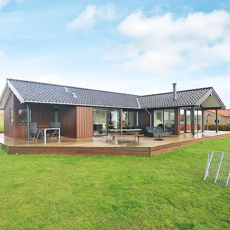 Seaside Retreat With Spa - By Traum Ferienwohnungen Bøjden