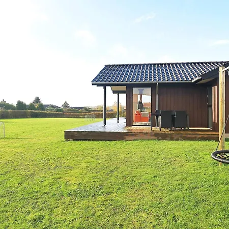 Seaside Retreat With Spa - By Traum Ferienwohnungen * Bøjden