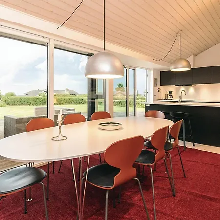Holiday home Seaside Retreat With
