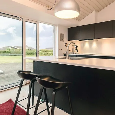 Holiday home Seaside Retreat With