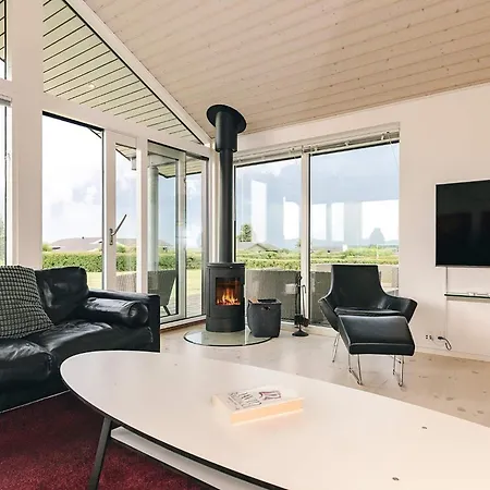 Holiday home Seaside Retreat With *