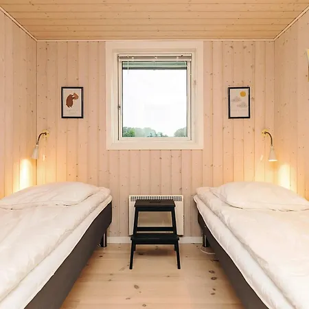 Holiday home Seaside Retreat With