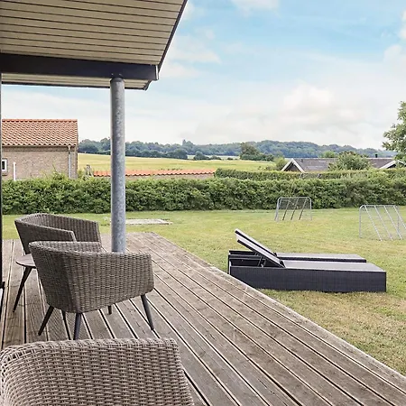 Holiday home Seaside Retreat With *