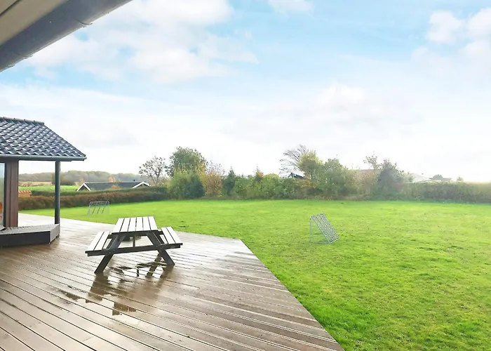 Tatil Evi Seaside Retreat With - By Traum Bøjden