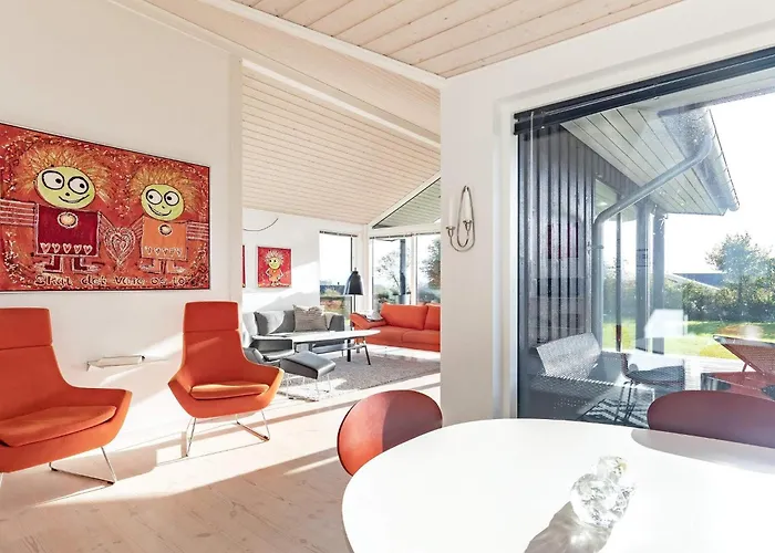 Seaside Retreat With - By Traum