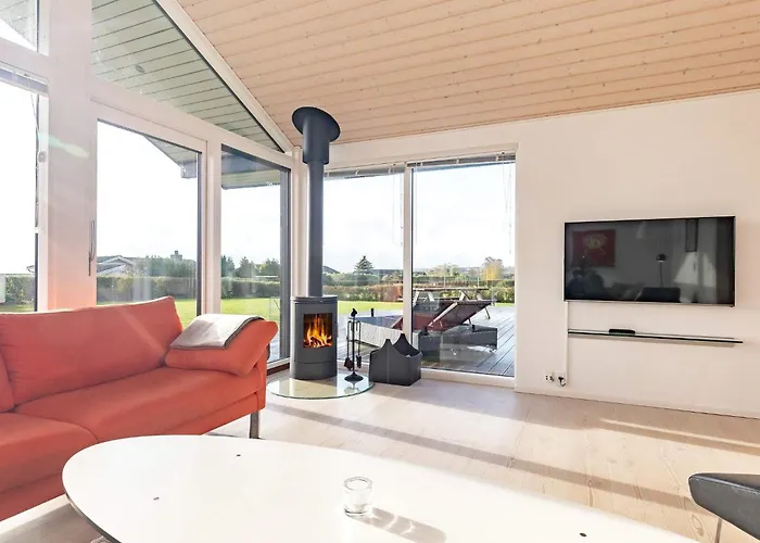 Seaside Retreat With - By Traum Tatil Evi *