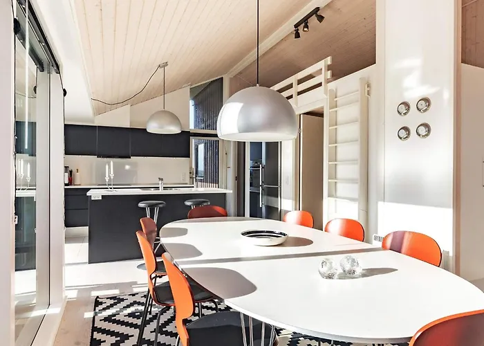 Seaside Retreat With - By Traum