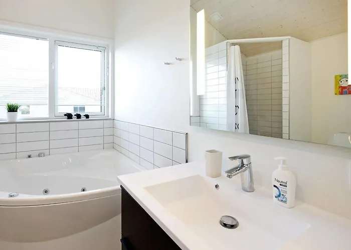 Seaside Retreat With - By Traum Tatil Evi Bøjden