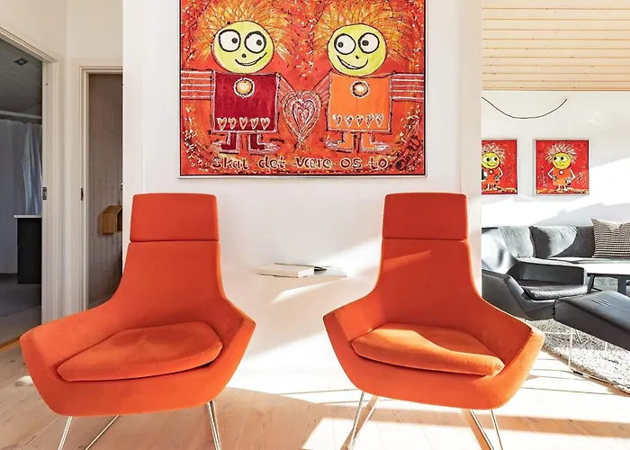 Tatil Evi Seaside Retreat With - By Traum Bøjden