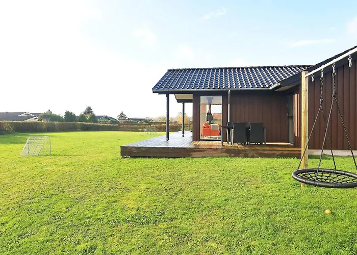 Seaside Retreat With - By Traum * Bøjden