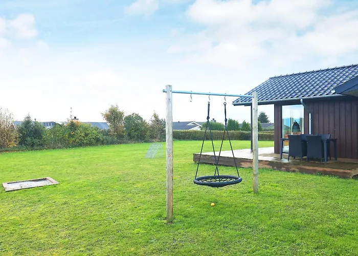 Tatil Evi Seaside Retreat With - By Traum Bøjden