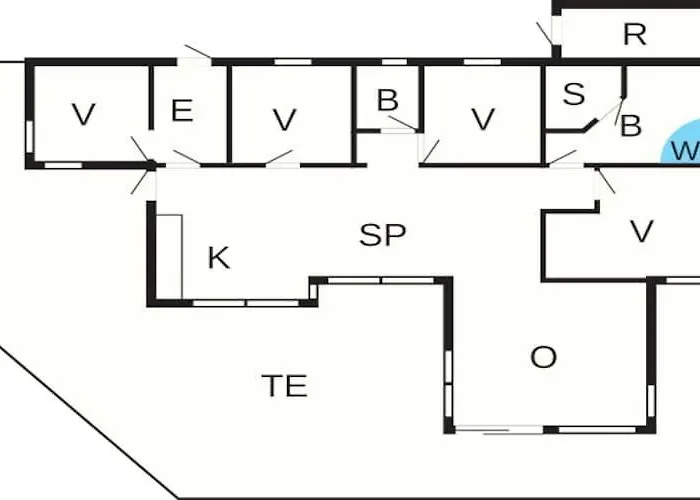 Seaside Retreat With - By Traum Bøjden